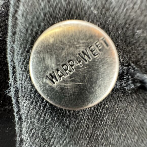 NEW $98 Warp And Weft PHL Philadelphia Slim Boot Cut Black Jeans Women’s Plus 22 - Picture 9 of 13